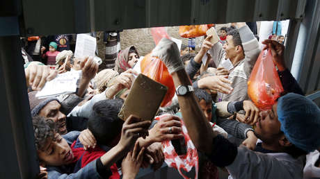 La ONU advierte de que el mundo no logra alcanzar el objetivo de 'hambre cero'