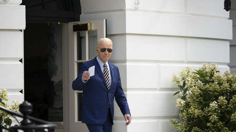 Antes de hallar cocaína, en la Casa Blanca encontraron drogas 2 veces