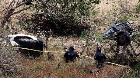 Por qué un atentado afecta a las madres que buscan a sus hijos desaparecidos en México