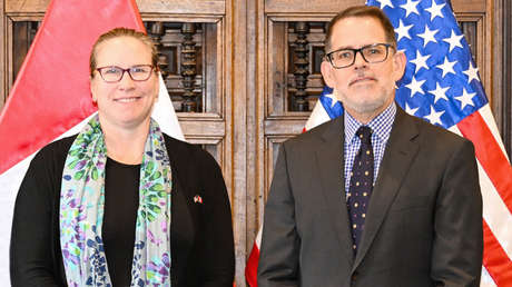 EE.UU. reafirma tras reunión en Lima que seguirá "profundizando los lazos" con Perú