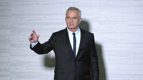 Robert Kennedy Jr. acusa a Biden de prepararse para "una guerra terrestre con Rusia"