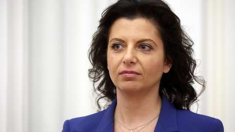 "La traición es peor que la muerte": la directora del grupo RT comenta el frustrado atentado en su contra