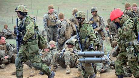 WSJ: EE.UU. y Japón desarrollan un plan operativo conjunto en caso de conflicto armado en torno a Taiwán