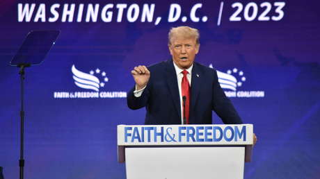 Hunter Biden amenaza a Trump con "problemas legales"