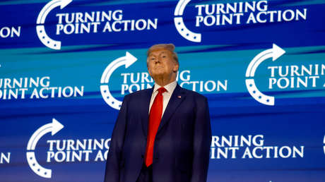 Trump ridiculiza el cierre de la investigación sobre la cocaína hallada cerca de la "habitación más importante del mundo"