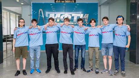 Alumnos rusos ganan cinco medallas de oro en una olimpiada internacional de física