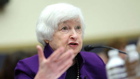 Janet Yellen afirma que la India es "un socio indispensable" para EE.UU.