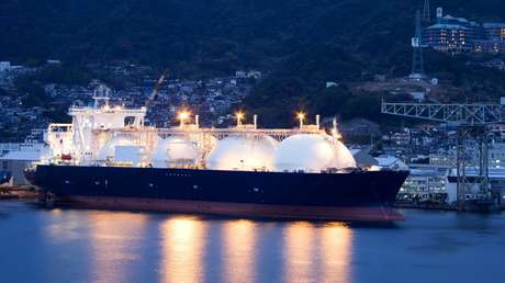 Bloomberg: Japón propondrá crear una reserva mundial de gas natural