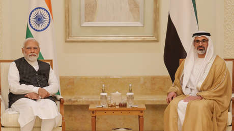 India y EAU firman acuerdos para impulsar el comercio sin dólar