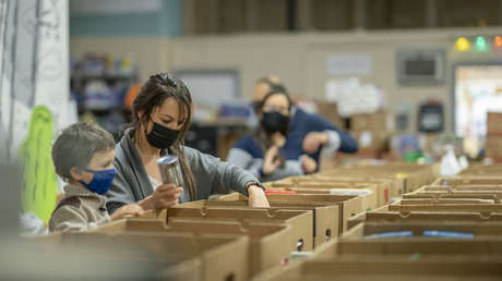 Reportan que voluntarios canadienses en Ucrania se quejan de "la fatiga de la guerra" en Occidente