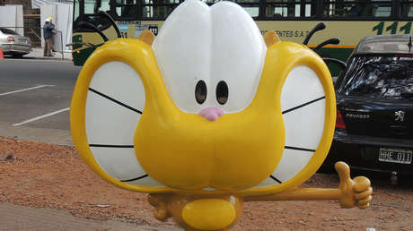Por qué el cómic 'Gaturro' se queda sin escultura en Buenos Aires y deja un festín de memes
