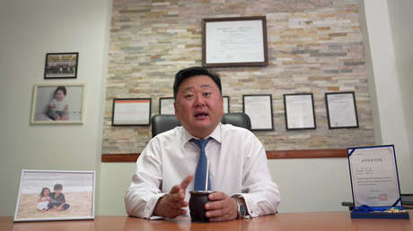 Peronista y de ascendencia coreana: el empresario que irrumpe (y sorprende) en la política argentina