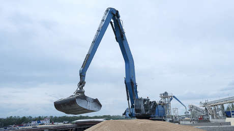 Rusia: EE.UU. convirtió el acuerdo sobre granos en una fuente de enriquecimiento para empresas agrarias