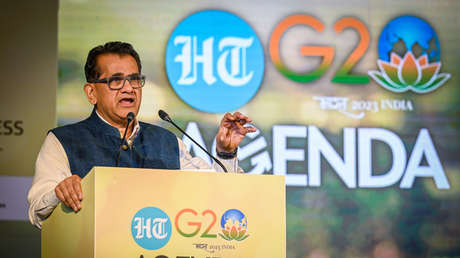 Países del G20 no pueden llegar a un acuerdo por sus discrepancias sobre el conflicto en Ucrania