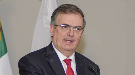 Un "muro cibernético" entre EE.UU. y México: la propuesta de Ebrard para evitar el tráfico de armas