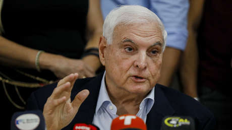 Declaran culpable al expresidente panameño Ricardo Martinelli por caso de blanqueo de capitales