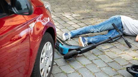 Un estudio sugiere que los patinetes eléctricos son más peligrosos que las motocicletas