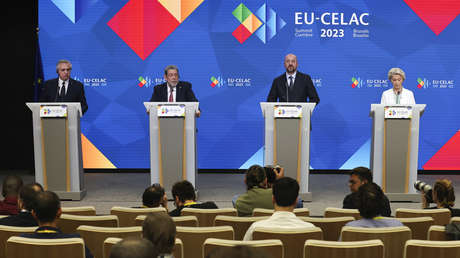 "Triunfo de la diplomacia": Argentina celebra el pronunciamiento de la UE sobre las Malvinas