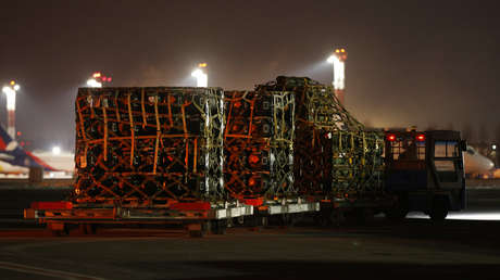 Sistemas NASAMS y 'drones suicidas': ¿Qué incluye el nuevo paquete de ayuda de EE.UU. a Kiev?