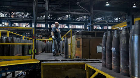 FT: Los países occidentales no están preparados para un gran conflicto debido a la escasez de municiones