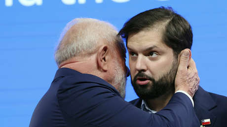 Lula atribuye a la juventud de Boric su postura y "prisas" sobre el conflicto en Ucrania