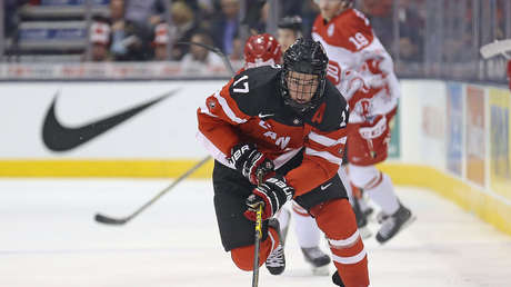 ¿Por qué Nike pone fin al patrocinio de Hockey Canadá?