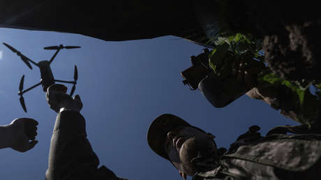 Muere una adolescente en Crimea tras el ataque de un dron ucraniano