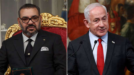 Rey de Marruecos agradece a Israel por la decisión "justa y visionaria" de reconocer su soberanía sobre el Sáhara Occidental