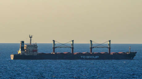 Kremlin: Las declaraciones de Kiev suponen una amenaza en el mar Negro