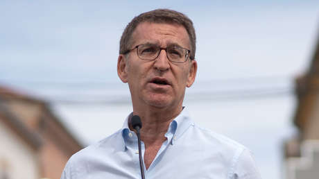 El candidato derechista en España sobre su foto con un narco: "En aquel momento era contrabandista"