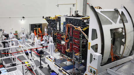 La NASA entra en la recta final del lanzamiento de la misión Psyche a un asteroide 'dorado' valorado en 10.000 cuatrillones de dólares