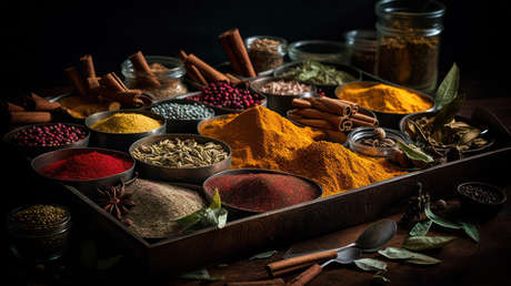 Hallan evidencia de que el curry pudo haber llegado al sudeste asiático hace 2.000 años