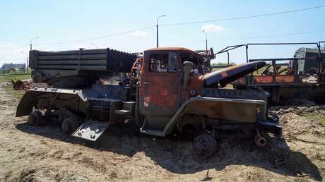 La Casa Blanca reconoce que las fuerzas ucranianas sufren "bajas significativas"