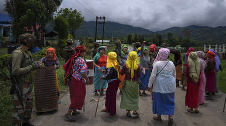 Protestas tras un ataque sexual en la India: ¿Qué pasó en el estado de Manipur?