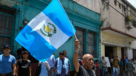 La OEA condena la "persecución política" de la Fiscalía de Guatemala contra el Movimiento Semilla