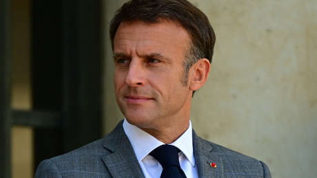 Macron inicia una gira histórica por el Pacífico en medio de la batalla por la región