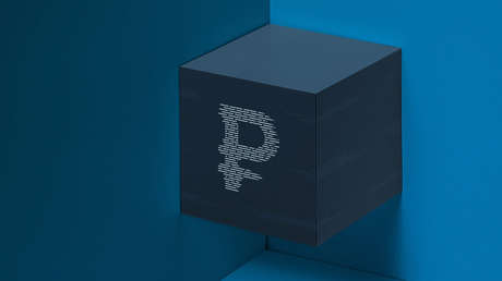 Putin firma una ley para introducir el rublo digital