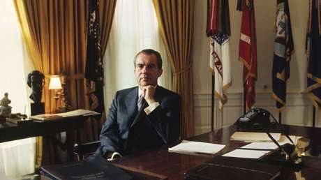 WSJ: Richard Nixon advirtió en 1994 a Bill Clinton de que Ucrania podía sumirse en una sangrienta turbulencia