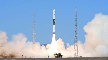 China supera a EE.UU. en una capacidad espacial "crítica" en caso de conflicto