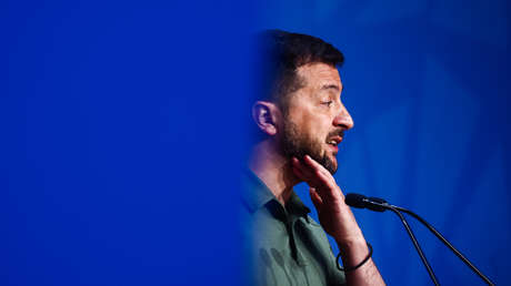 Zelenski arremete contra sus aliados europeos por el bloqueo del grano ucraniano