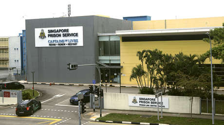 Singapur ejecutará a la primera mujer en casi 20 años