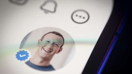 Legisladores estadounidenses amenazan a Zuckerberg