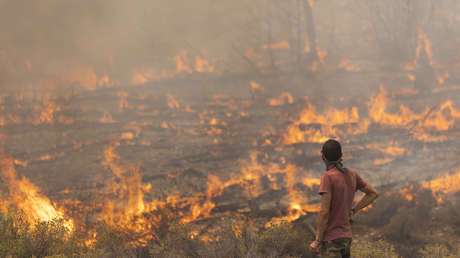 VIDEO: Varias explosiones en un depósito de municiones de la Fuerza Aérea en Grecia