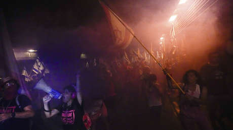 Netanyahu espera que la Corte Suprema no anule su reforma judicial, en medio de la grave tensión social