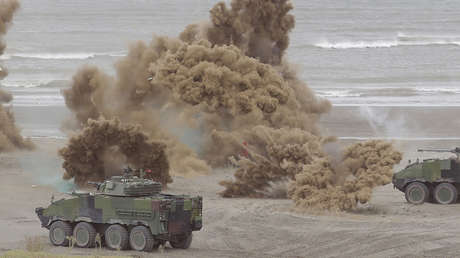 China comenta la decisión de EE.UU. de proporcionar a Taiwán un importante paquete de ayuda militar