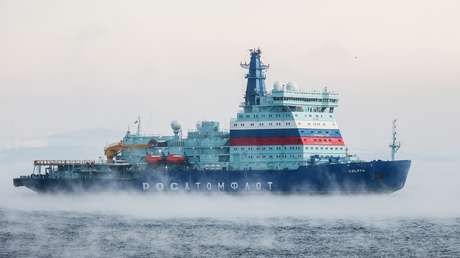 WSJ: EE.UU. pierde terreno frente a Rusia en la producción de rompehielos