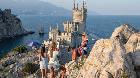 Rusia ante la ONU: La prosperidad de Crimea le provoca "insomnio" a Ucrania