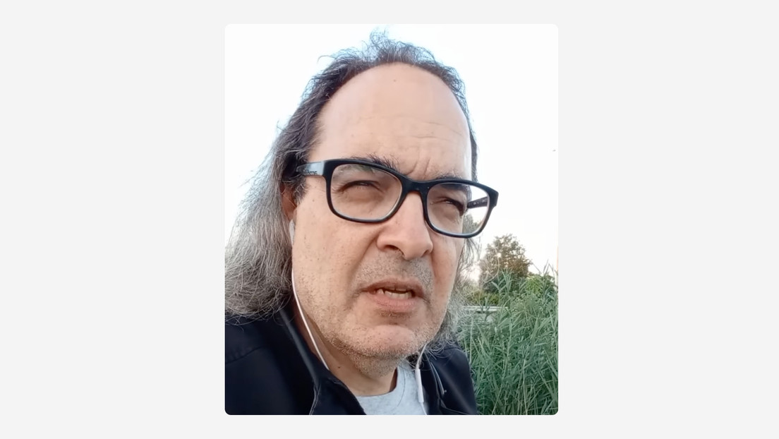 "La Ucrania de Zelenski no es una democracia": El periodista Gonzalo Lira denuncia torturas en una prisión ucraniana