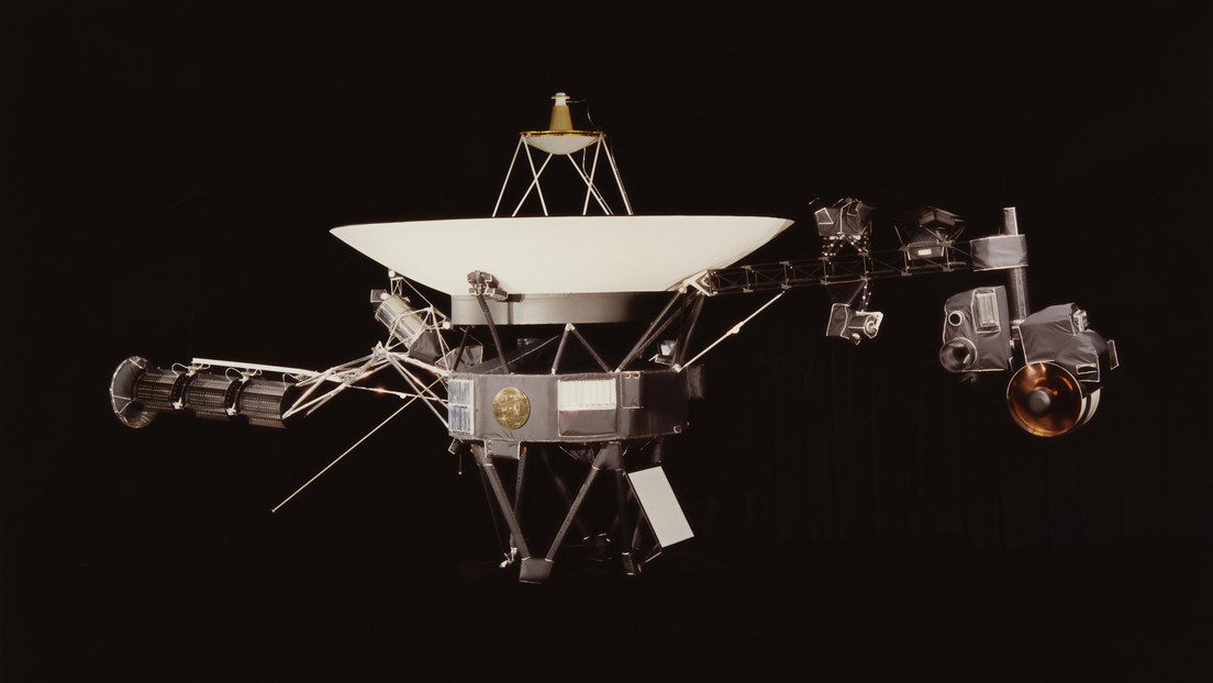 La NASA está a la expectativa de cualquier señal de la sonda espacial Voyager 2 tras perder el contacto con ella