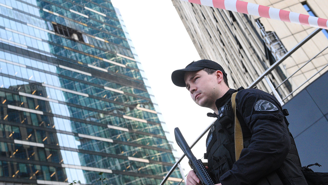 Asesor de Zelenski celebra los nuevos ataques con drones contra la capital rusa y Moscú responde